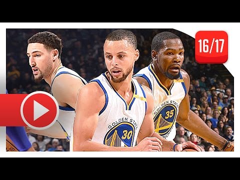 Stephen Curry, Kevin