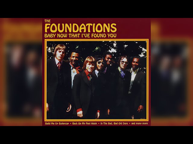 The Foundations - Build Me Up Buttercup (2020 Stereo Mix / Audio) class=