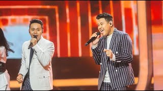 KUNJUNGAN GERY & GANY  X FACTOR INDONESIA DI SMKS KATOLIK KEFAMENANU