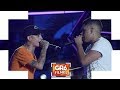 16. Gaab - Coração de Mãe / Só Por Hoje feat. MC Hariel (DVD Positividade) Ao Vivo Em Salvador