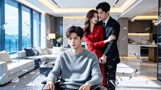 I became disabled saving my wife,but she openly brought her lover home.I'll make her pay.#260916thB2