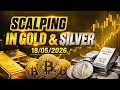 💸XAU/USD(GOLD)|| SCALPING|| 18/05/2026 ||💰💰- The martingale 👈⭐💸