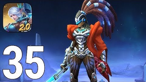 Mobile Legends Alpha Gameplay Walkthrough Part 35 - WTF Funny Moments 2020 [iOS/Android Games]