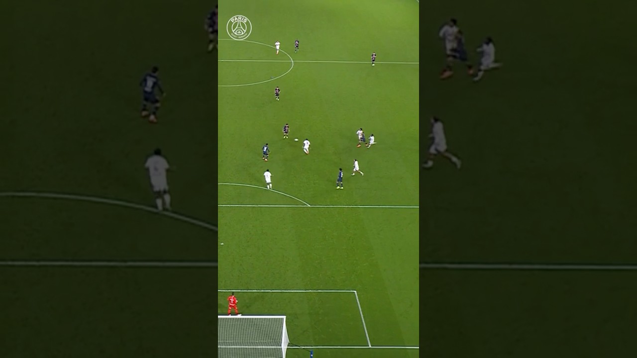 Teamwork 🤝🤝 #psg #ligue1