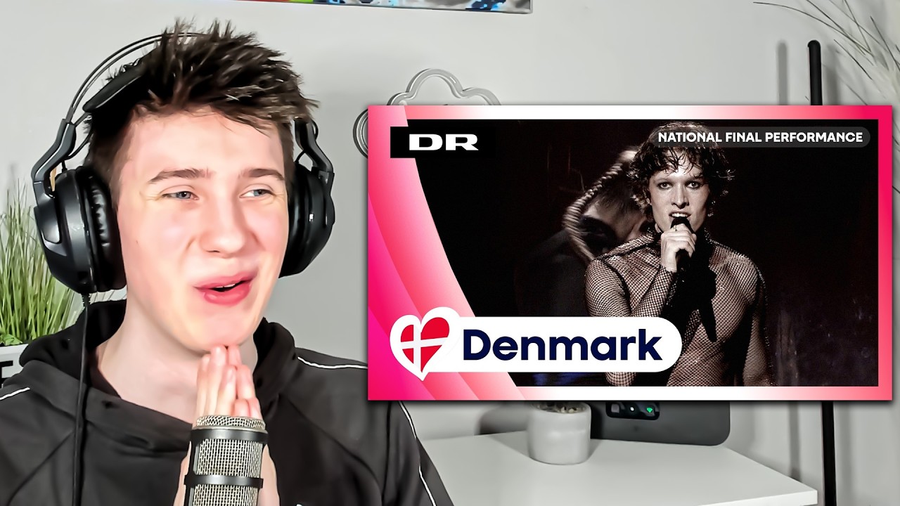 Kann das gewinnen? 🔥 | Denmark 🇩🇰 ESC 2026 | Søren Torpegaard Lund - Før Vi Går Hjem