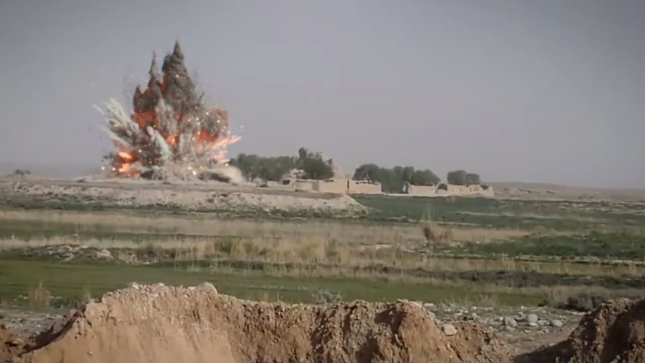 Explosion FX in Houdini