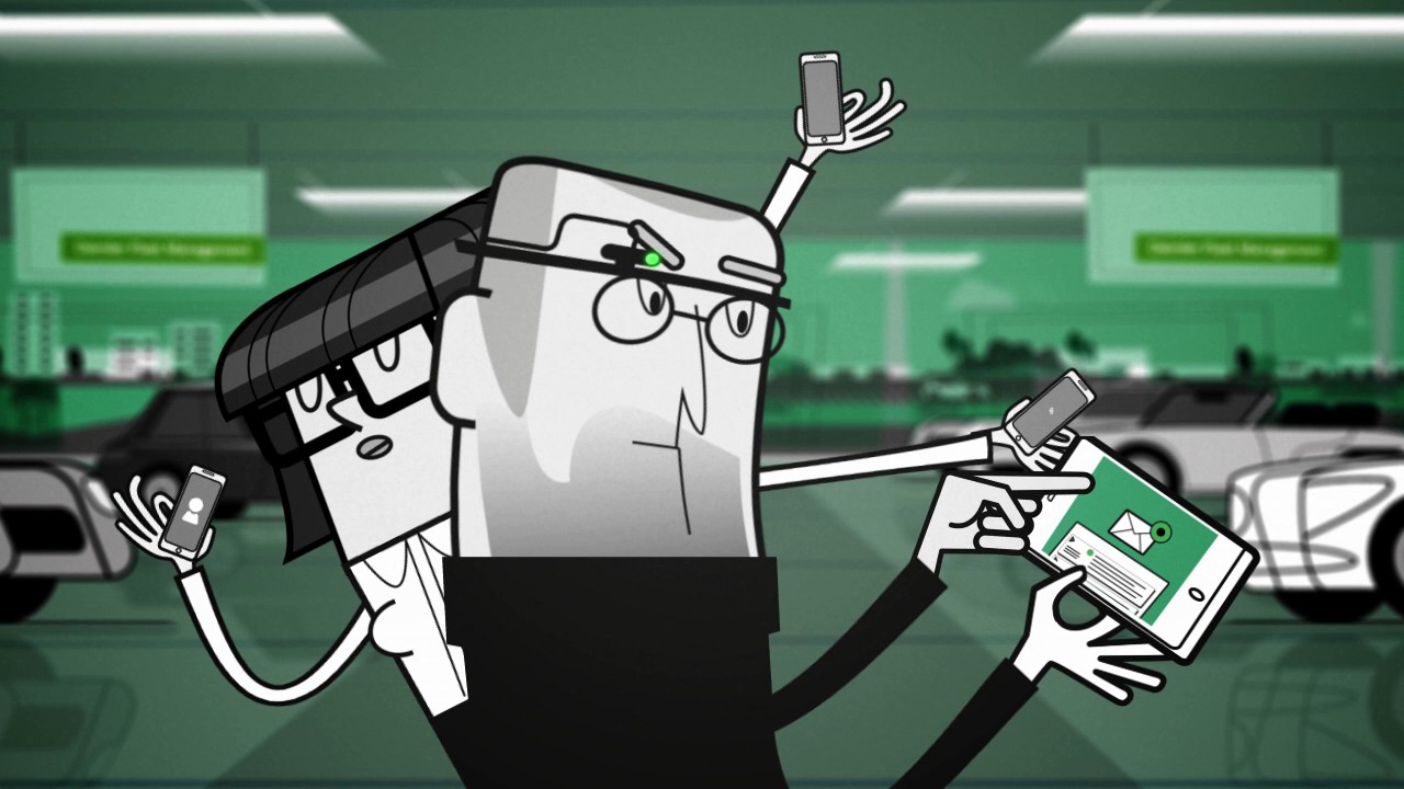 Daimler Fleet Management, expert en gestion de parc automobile