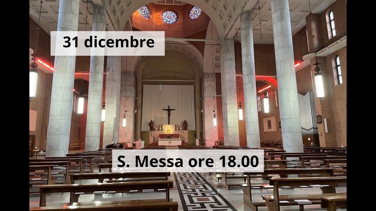 31 dicembre