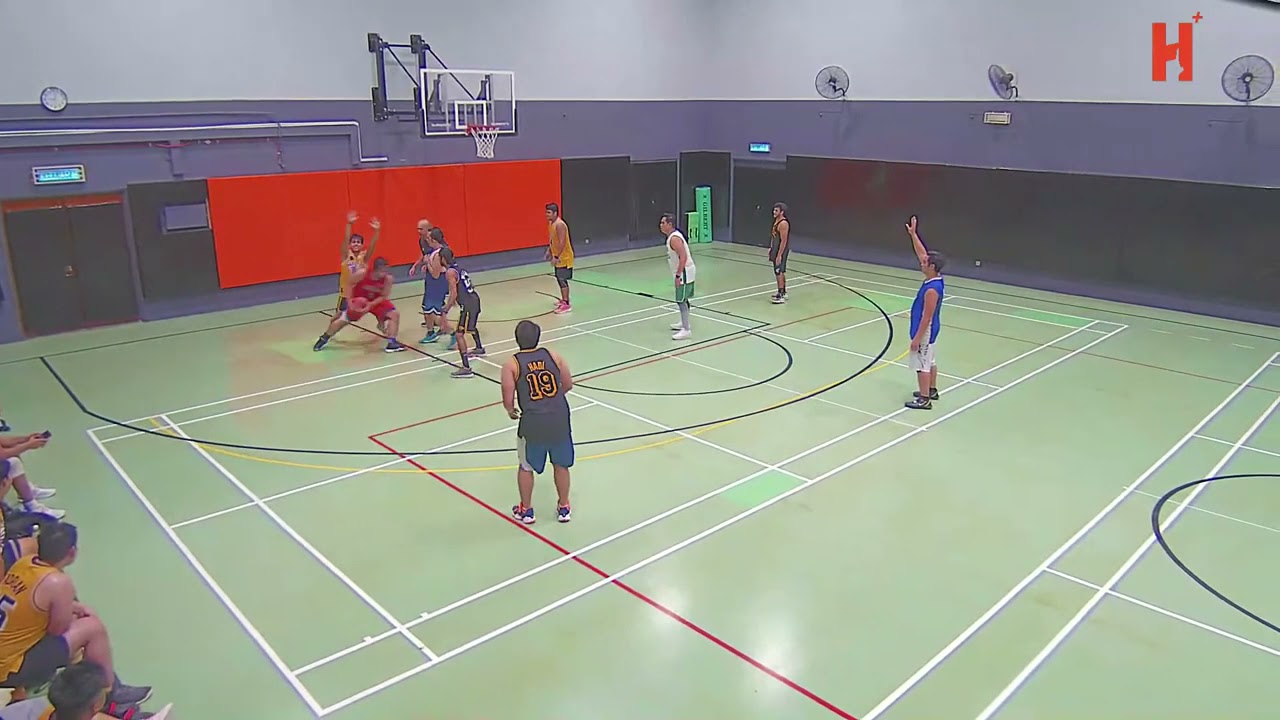 RMG Highlights (Night 1) - Ball4Lyfe Basketball