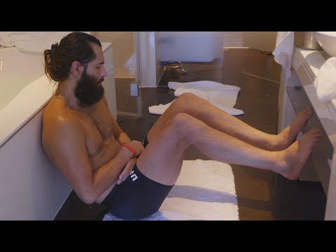 Jorge Masvidal Nearly Passes Out Losing 20lbs In 6 Days For UFC Fight Island