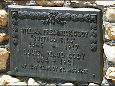 Buffalo Bill Museum &amp; Grave, Golden, Colorado, United &hellip;