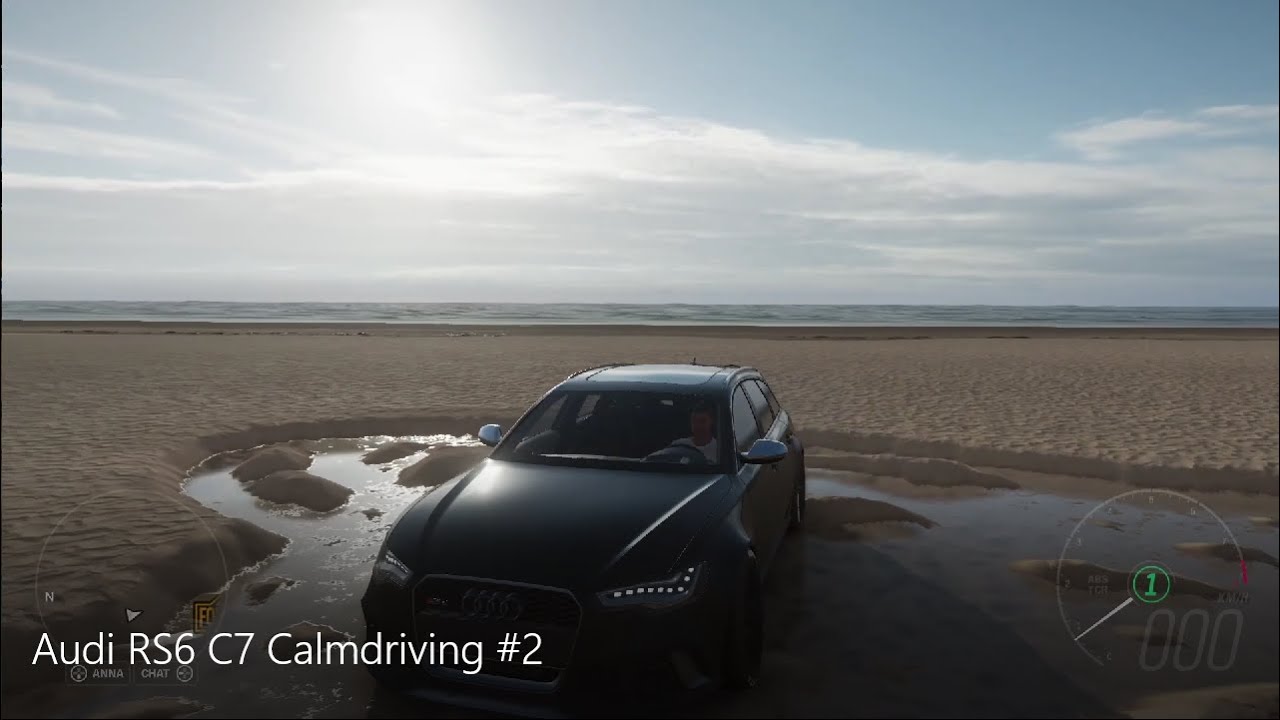 Audi RS6 C7 Calmdriving #2