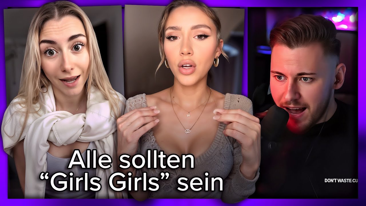 Bin ein Girls Girl oder Pick Me?