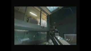 F.E.A.R. 2: Awakening Fast Elevator Fight