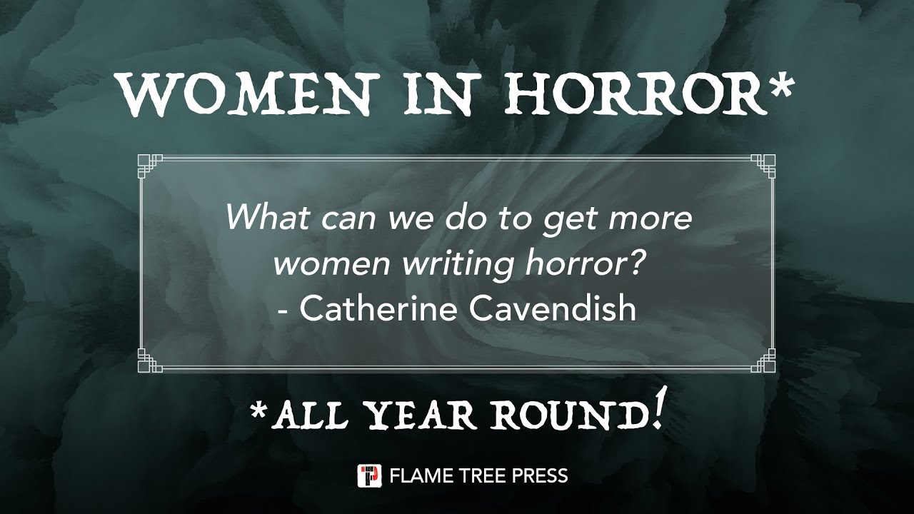 Women in Horror Day 5 #shorts