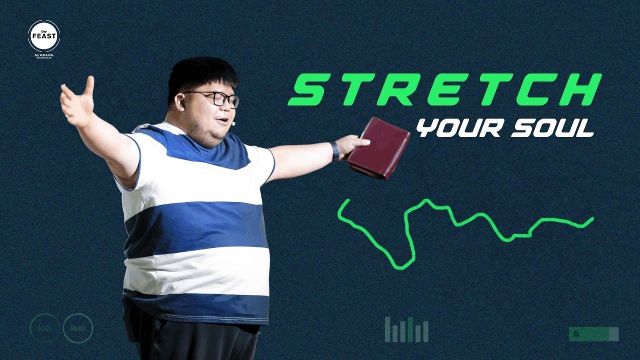 With All Your Strength - Part 5: Stretch Your Soul