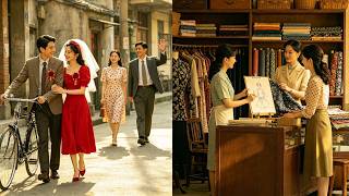 traveling Back To The 1980s Achieved Success In Both Careers And Loveminidrama