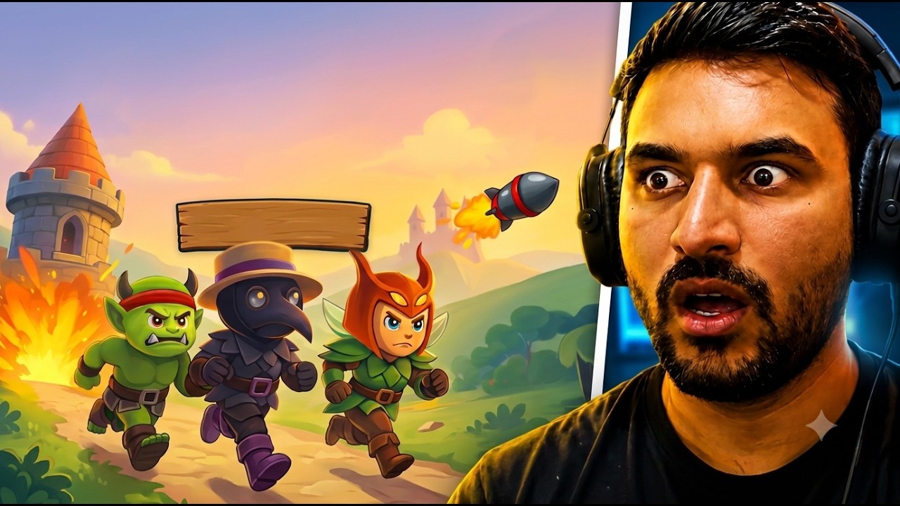 Can We Beat Every Castle in Castle Busters?! 🏰💥 - YouTube