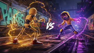 😱 MISS MARA AND DUMMY MODDED VERSIONS? 💥 WHO WILL WIN???😈 #viral #viralvideo #video #fyp #gaming #fr