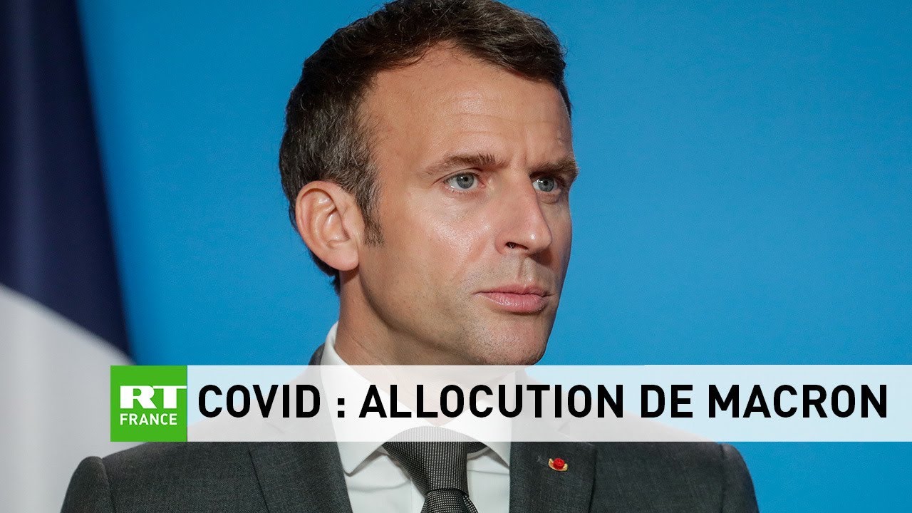 Vaccination, restrictions et crise du Covid : Emmanuel Macron s'adresse aux Français