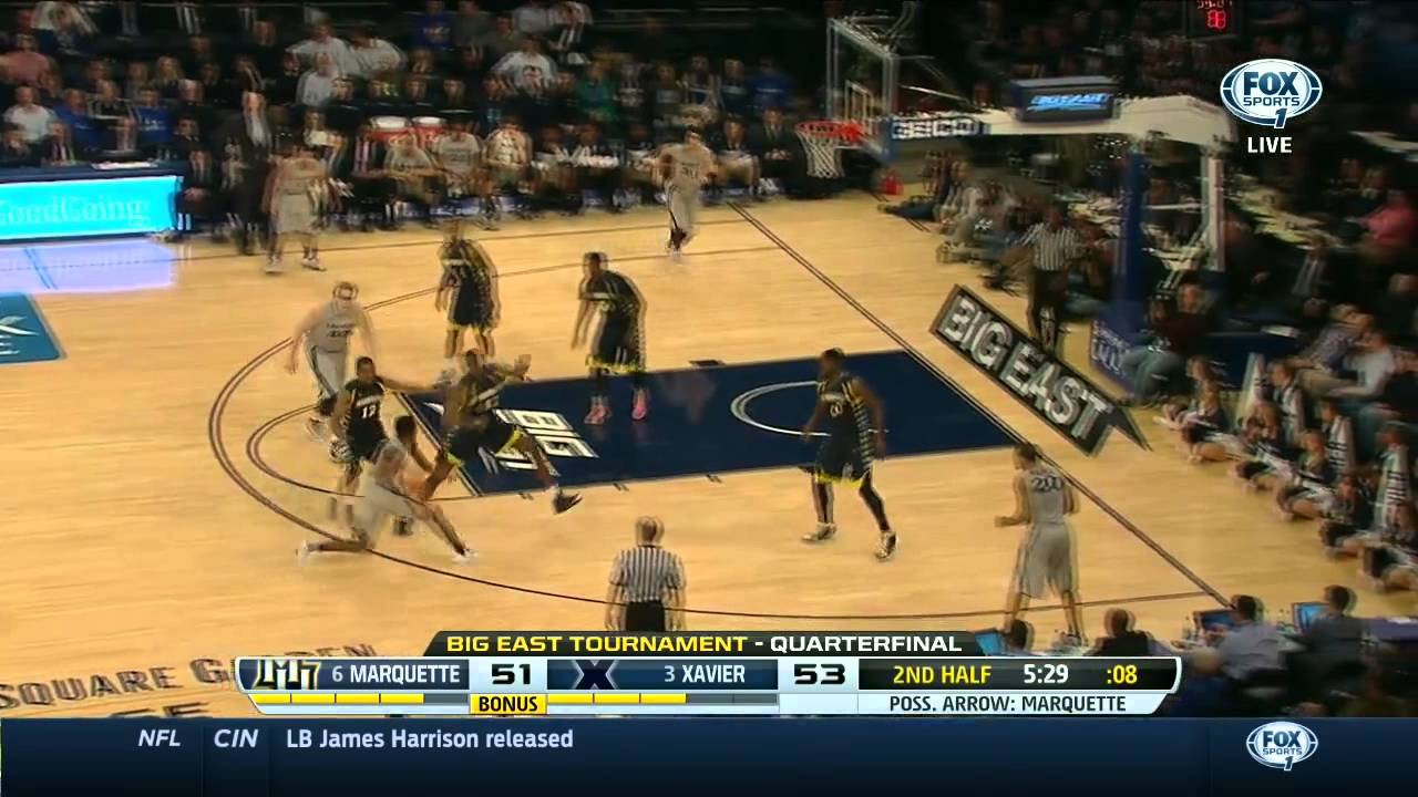 Isaiah Philmore points mix From 03/09 - 03/16