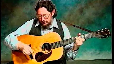 Norman Blake's Guitar Techniques Lesson 1
