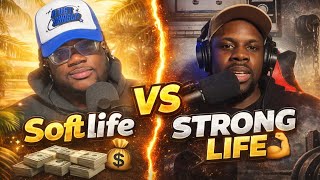 The Soft Life vs. The Strong Life | Not the Color. But the Culture. Ep. 18 screenshot 5
