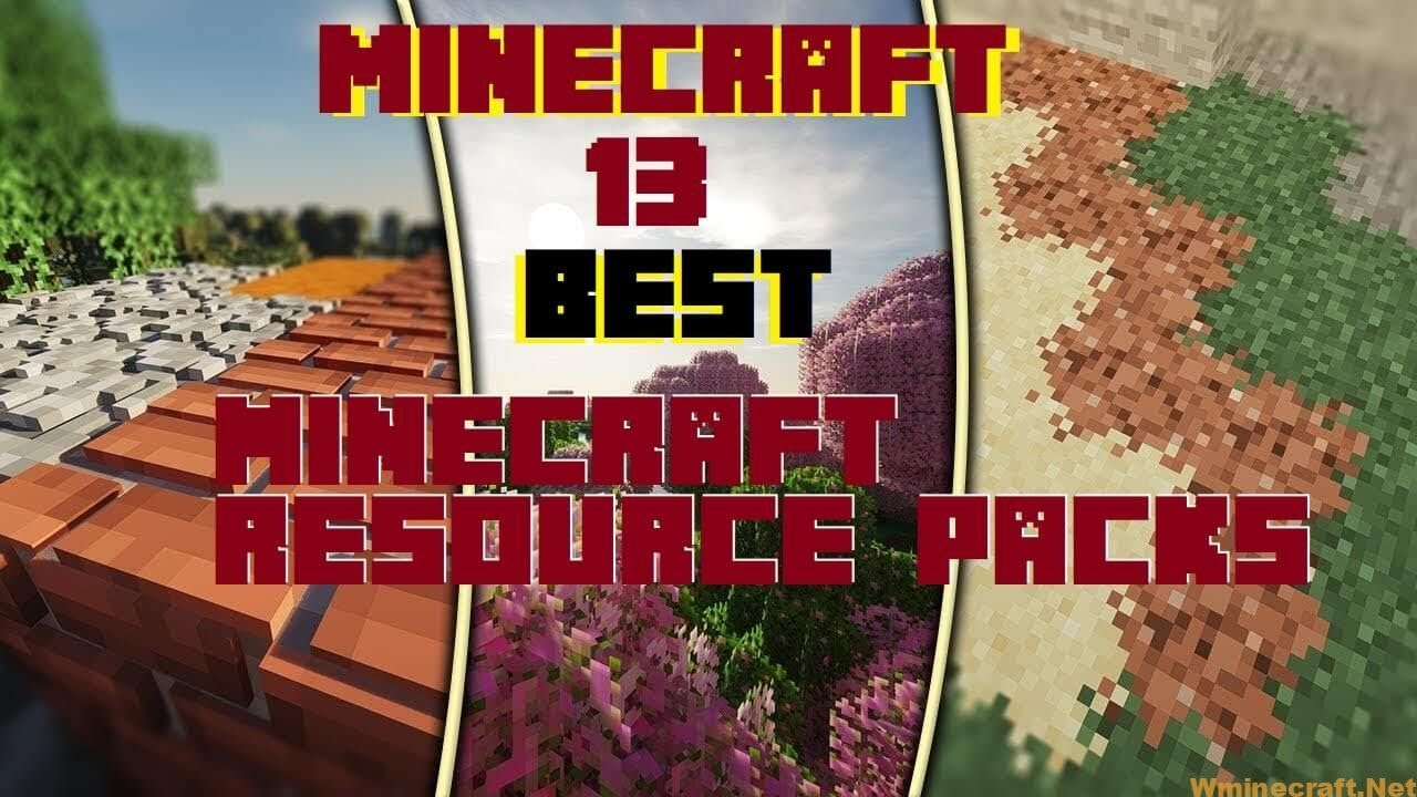 best realistic resource packs for minecraft 1.12.2