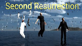 the Second Resurrection ¤ Forth Angel Message