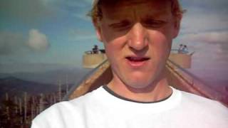 Highpoint 6 of 50, Part 2.  Mark Zimmer on Tennessee's highest point.