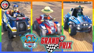 Three Pups on the Track - Ryder, Rex & Chase Grand Prix screenshot 4