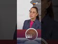 Sheinbaum celebra el acuerdo anunciado entre EU e Irán