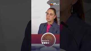 Sheinbaum celebra el acuerdo anunciado entre EU e Irán