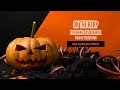 [Harp cover] Halloween Night – (created by Barbara Bartee)