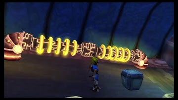 (The Lost Precursor City) Jak and Daxter The Precursor Legacy Ps4 100% Gameplay Walkthrough Part 8