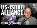Victor Davis Hanson: The Strategic Case for Supporting Israel
