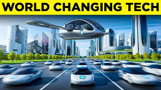 5 Emerging Technologies That Will Change the World