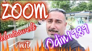 Zoom Erlebnisswelt mit göttlichem Beistand!