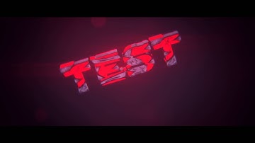[Intro] ▶TestGaming◀ [By RockyArtz .J] Skr Skr