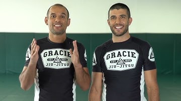 Gracie Combatives - The 36 Self Defense Techniques Every BJJ Beginner MUST Learn!