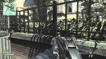 Modern Warfare 3 First MOAB Ever 32-1 Tdm w/ Scar-L by dombeyblue1 (MW3)