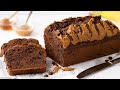 Healthy Chocolate Peanut Butter Banana Bread