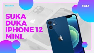 IPHONE TERBAIK?! Review iPhone 12 Mini