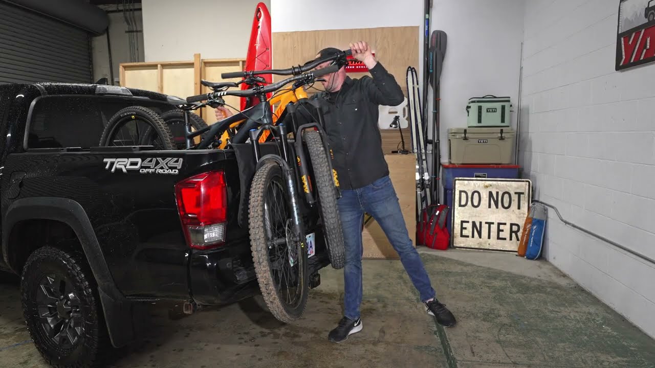 Yakima GateKeeper Product Tour and Installation