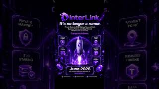 #InterLink #ITLG #ITL #ITLX#InterLinkActiveBounty3 #WorldCup2026