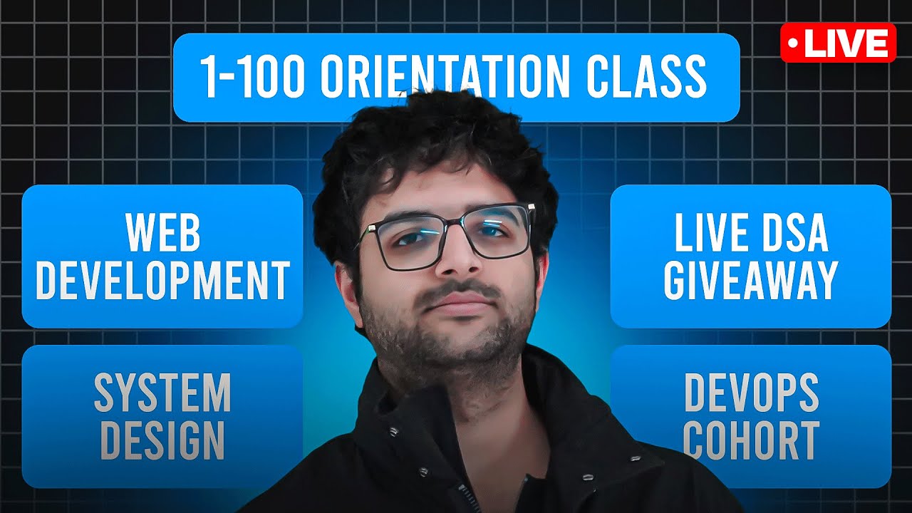 100xdevs cohort 2 0 orientation motivation setup open source repo