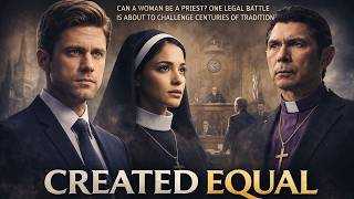 Suing the Church | Created Equal | Full Courtroom Drama 4K