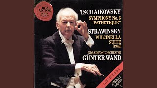 Symphony No. 6 in B minor, Op. 74, "Pathétique": IV. Finale: Adagio lamentoso