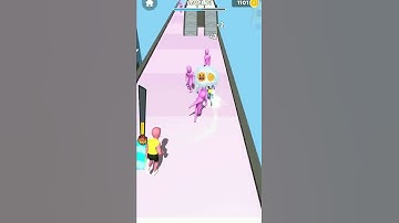 Slap and Run Max Level iOS Android Game Walkthrough New Update #shorts #short @DaKoiNg @1vs9999