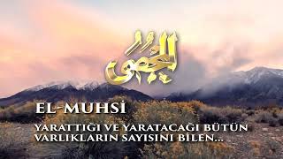 Esma-Ül Hüsna Muhsi̇